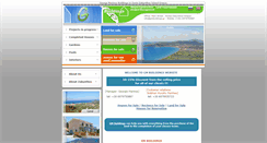 Desktop Screenshot of gmbuildings.gr